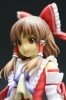 photo of Hakurei Reimu Hakurei Shrine Reitaisai 2009 Catalog Illustration ver.