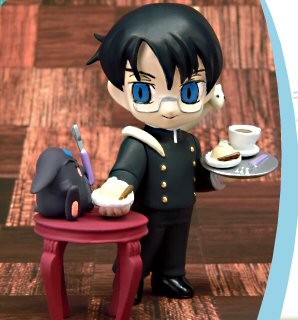 main photo of Clamp In 3-D Land Series 3: Watanuki Kimihiro