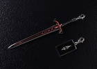 photo of Fate Metal Charm Collection 05: Excalibur -Saber Alter Ver.-