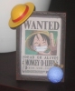 photo of Wanted Mugiwara Pirates Collection: Monkey D. Luffy Secret Ver.