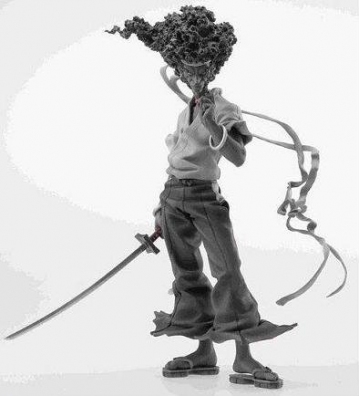 main photo of Afro Samurai