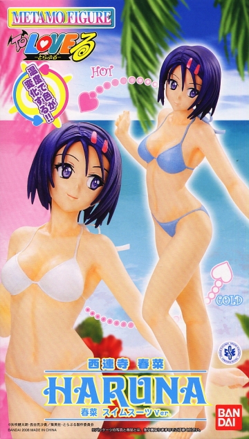 main photo of Haruna Sairenji Metamo Swimsuits Ver.