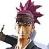 Bleach Action Figure Series 3 Abarai Renji