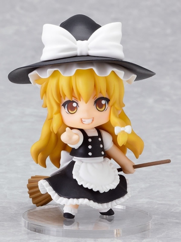 main photo of Nendoroid Petite: Touhou Project Set #2: Marisa Kirisame