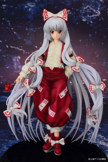 main photo of Human Shape of Hourai Fujiwarano Mokou