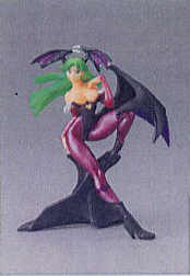 main photo of Capcom Figure Collection - Morrigan & Lilith: Morrigan - A