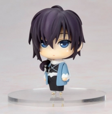 main photo of One Coin Grande Figure Collection Hakuouki Shinsengumi Kitan: Saitou Hajime