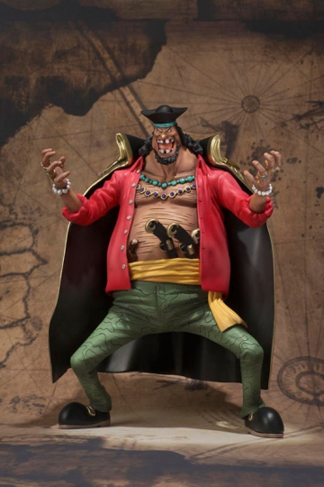 main photo of Figuarts Zero Marshall D. Teach "Blackbeard''