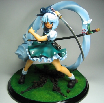 main photo of Konpaku Youmu