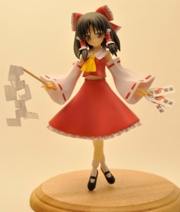 main photo of Hakurei Reimu