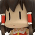 Tora no Ana Touhou Sofubi: Hakurei Reimu