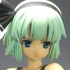 Konpaku Youmu Swimsuit ver.