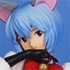 EX Figure Ayanami Rei Nekomimi Onepiece 2nd Ver.