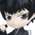 Yujin Katekyou Hitman REBORN! Deformed #Special: Hibari Kyouya