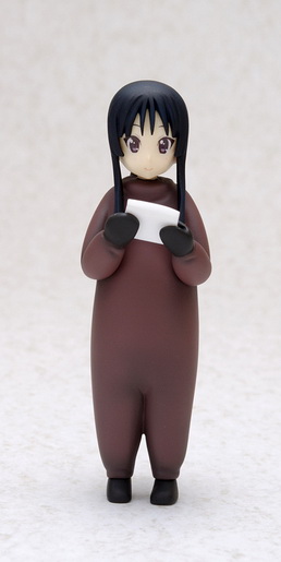 main photo of K-ON! Kigurumi Akiyama Mio