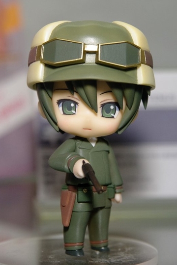 main photo of Nendoroid petite Cross of Venus: Kino