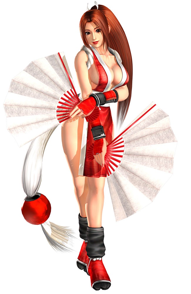 Mai Shiranui - Wikipedia