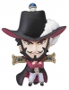 photo of One Piece Mascot Relief Magnet: Juracule Mihawk