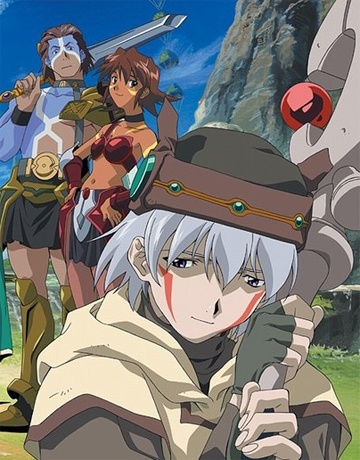 hack//G.U. Returner (OAV) - Anime News Network