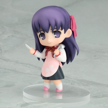 main photo of Nendoroid Petite Fate/Stay Night: Sakura Apron Ver.