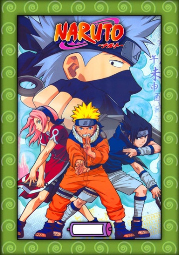 Gekijouban Naruto Shippuuden - The Lost Tower - Naruto Shippuuden -  Namikaze Minato - Uzumaki Naruto - Clear File (Showa Note)