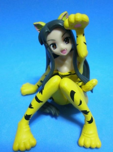 main photo of HGIF The Melancholy of Haruhi Suzumiya #6: Tsuruya-san Yellow Ver