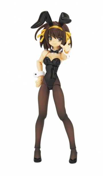 main photo of Fraulein Revoltech School Culture Festival SPECIAL No.1 Haruhi Suzumiya Bunny Girl Ver.