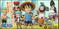 photo of One Piece World Collectable Figure vol. 5: Roronoa Zoro