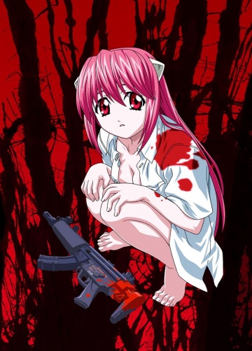 Elfen Lied 1 season 0 episode – In the Passing Rain