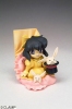 photo of Clamp in 3-D land series 5: Ohkawa Utako