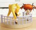 photo of Nendoroid Puchi Nanoha & Fate Final Scene Ver: Nanoha