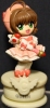 photo of Clamp no Kiseki Chess Piece - Set 1: White Queen Sakura chess piece