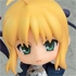 Nendoroid Petite Fate/Stay Night: Saber Excalibur Ver.