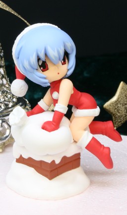 main photo of Evangelion Mini Display Christmas Party: Rei