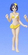 main photo of HGIF To-LOVE-Ru #2: Haruna Sairenji Yellow Swimsuit Ver.
