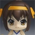 Nendoroid Petit Melancholy of Haruhi Suzumiya #01: Suzumiya Haruhi Secret Ver.