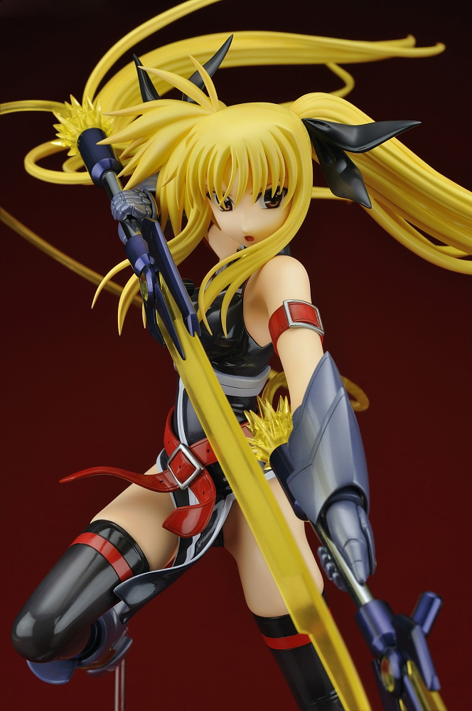 Fate T. Harlaown 1/7 Mahou Shoujo Lyrical Nanoha StrikerS - Alter