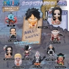 photo of One Piece Mascot Relief Magnet: Sir Crocodile
