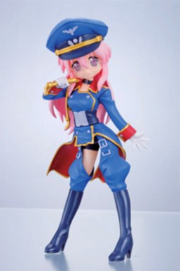 main photo of Ichiban Kuji Lucky Star MF Cosplay Premium Set: Takara Miyuki