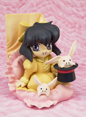 main photo of Clamp in 3-D land series 5: Ohkawa Utako