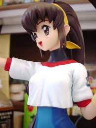 Akari Kanzaki - My Anime Shelf