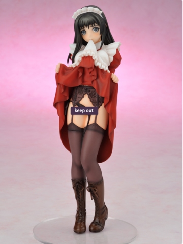 main photo of Character's Selection Nozomi Watase Red Wine Ver.