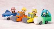 photo of Nendoroid Plus Vocaloid Pull-back Cars Rin