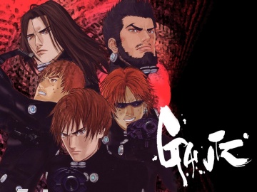 Anime Like Gantz: Second Stage