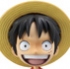 Excellent Model One Piece Theater Straw Monkey D. Luffy