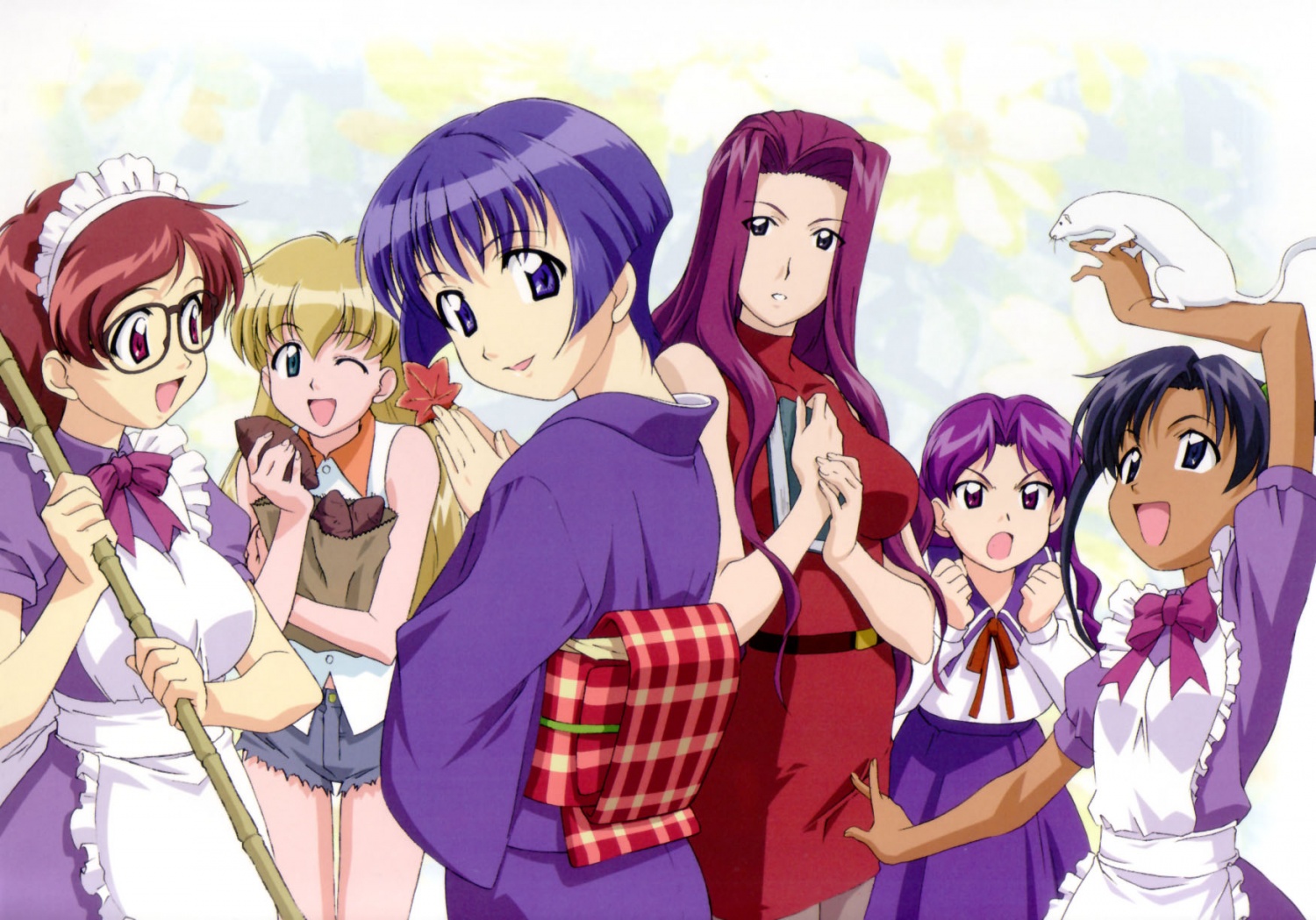 Ai yori Aoshi ~Enishi~ - My Anime Shelf