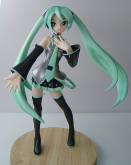 main photo of Hatsune Miku