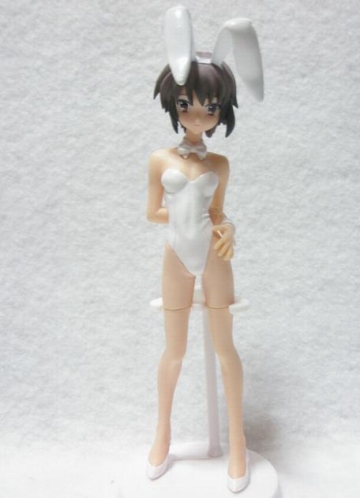 main photo of HGIF The Melancholy of Haruhi Suzumiya #5: Yuki Nagato White Bunny Ver