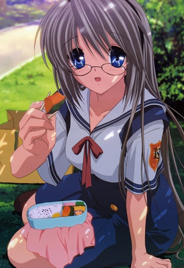 CLANNAD: After Story - Mou Hitotsu no Sekai, Kyou-hen (Clannad