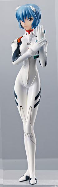 main photo of Neon Genesis Evangelion 2.0 PORTRAITS: Ayanami Rei Plugsuit ver.